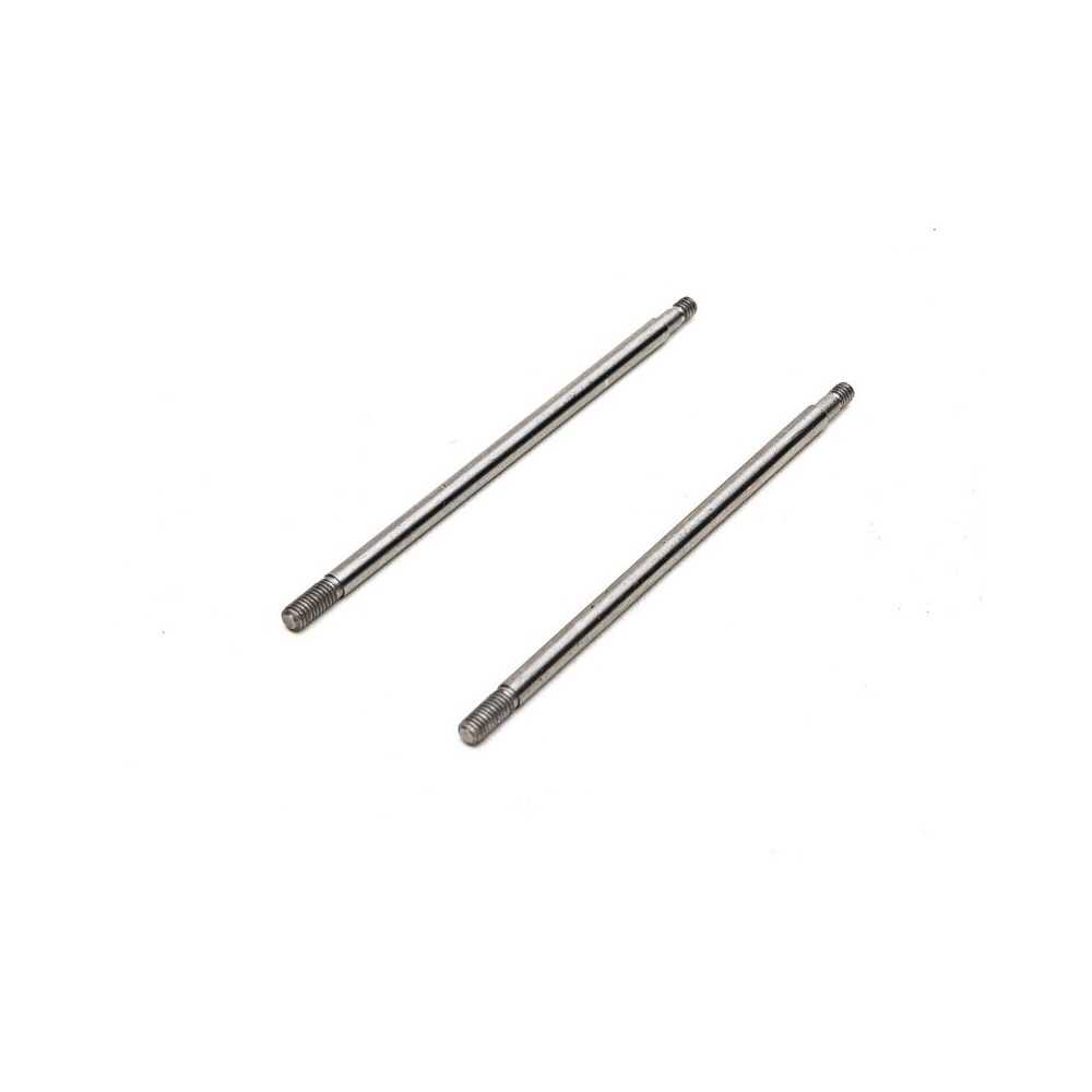 Eje de amortiguador Racing 66,7 mm para RBX10 Axial AXI233024