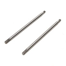 Eje de amortiguador Racing 66,7 mm para RBX10 Axial AXI233024 (2)