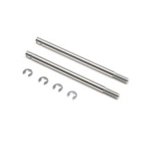Eje de amortiguador Racing M3 x 51,5 mm para Capra 1.9 UTB y SCX10 III Base Camp Axial AXI-2334