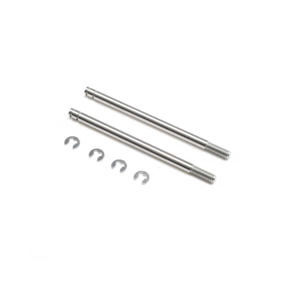 Axial Racing Shock Shaft M3x51.5mm 2: Capra 1.9 UTB SCX10IIIBC AXI-2334 Axial Racing Shock Shaft M3x51.5mm 2: Capra 1.9 UTB SCX10IIIBC AXI-2334