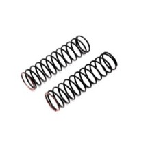 Axial Racing Shock Spring 4.0 Rate Red 100mm 2: SCX6 AXI253007