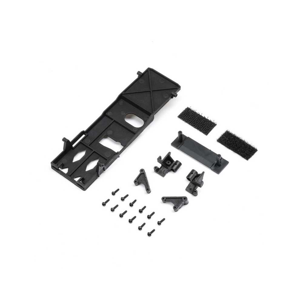 Axial Racing Shock/Body Mount Battery Tray: SCX24 Lexus GX 470 AXI-1799 Axial Racing Shock/Body Mount Battery Tray: SCX24 Lexus GX 470 AXI-1799