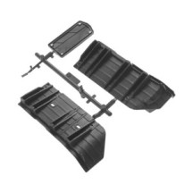 Axial Racing Side Plates SCX10 II AXIC3185