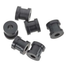 Axial Racing Silicone Shock Bushing 7.5x8mm 6 AXIC1356