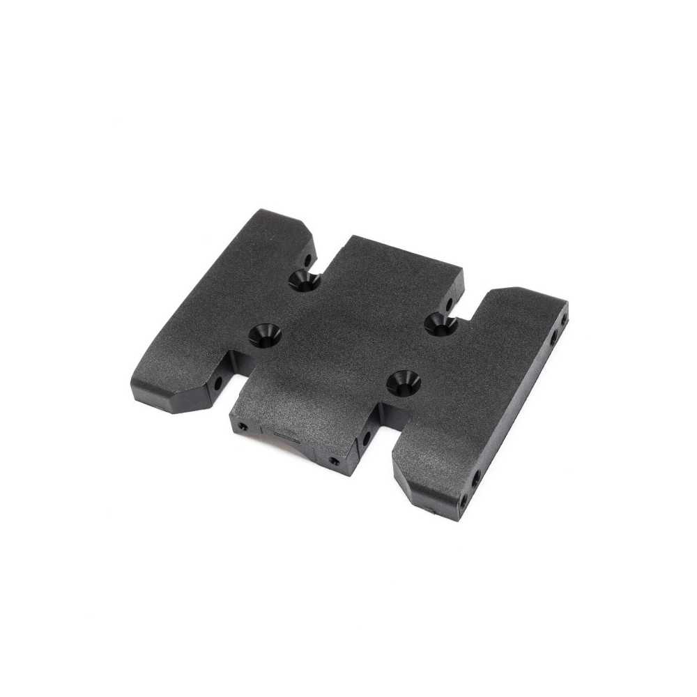 Axial Racing Skid Plate Center: 1-10 SCX10 PRO AXI231051 Axial Racing Skid Plate Center: 1-10 SCX10 PRO AXI231051