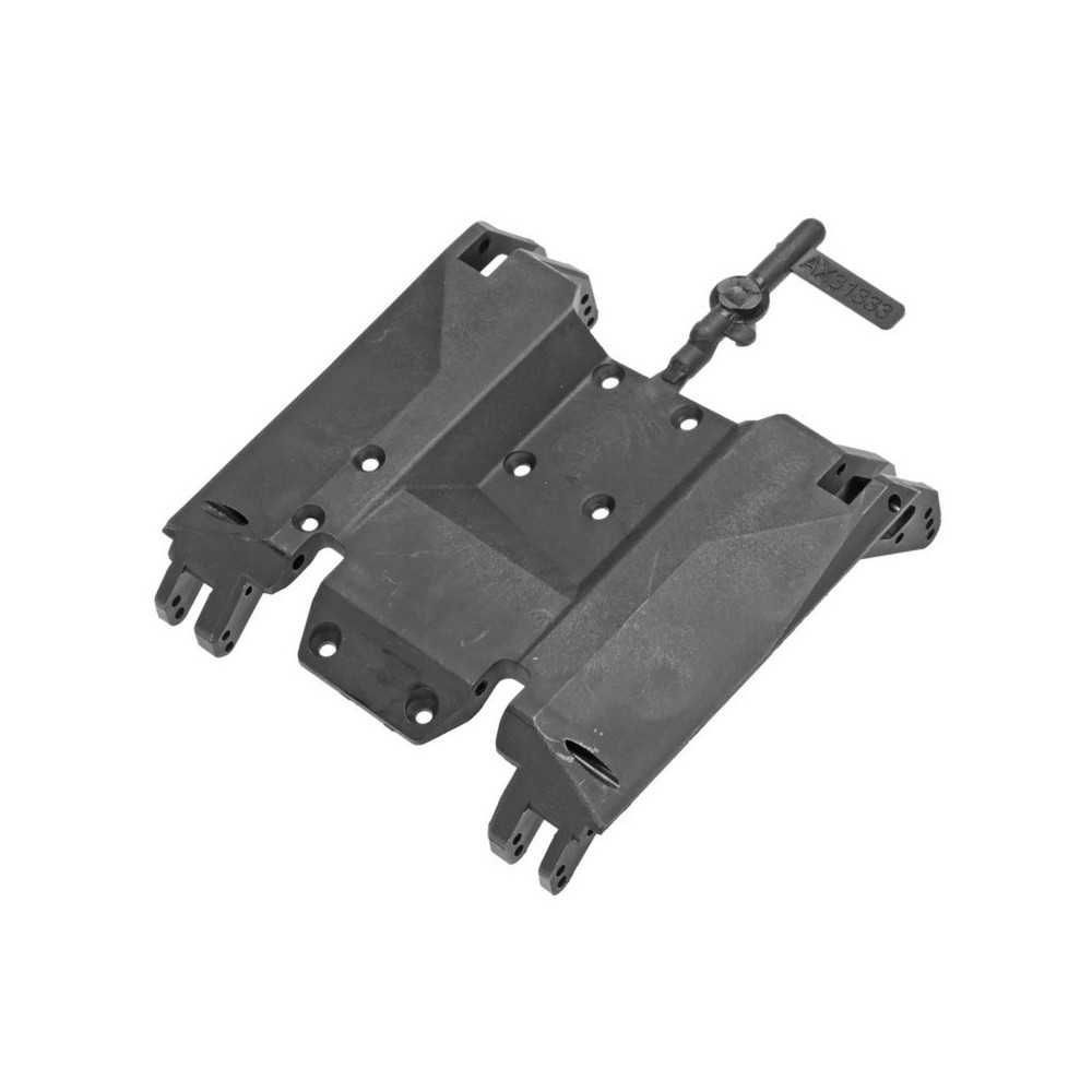 Axial Racing Skid Plate RR10 AXIC3333 Axial Racing Skid Plate RR10 AXIC3333