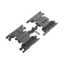 Axial Racing Skid Plates SCX10 II AXIC3379