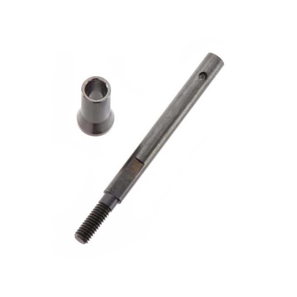 Axial Racing Slipper Drive Gear Shaft 5x54.5mm AXIC1149 Axial Racing Slipper Drive Gear Shaft 5x54.5mm AXIC1149