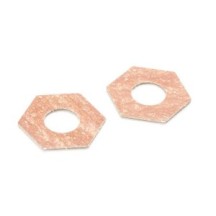 Axial Racing Slipper Pads 32.8 x 15.2 x 1mm AXIC1068B