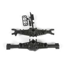 Axial Racing Solid Axle Housing Front and Rear: AR44 SCX10 II AXIC1592