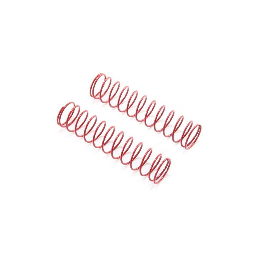 Muelle Racing 12.5x60mm 1.13 lbs blanco y rojo Axial AXI31606 Muelle Racing 12.5x60mm 1.13 lbs blanco y rojo Axial AXI31606