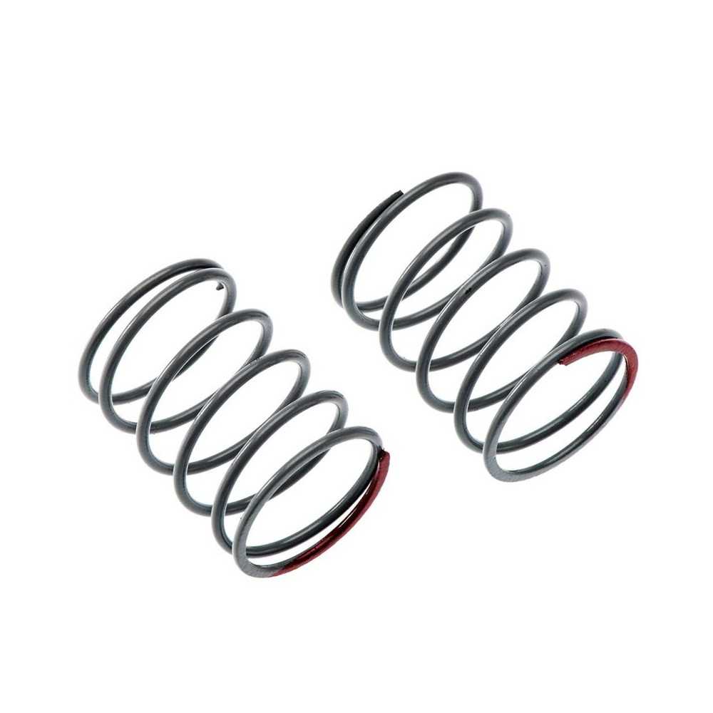 Axial Racing Spring 12.5x20mm 3.6lbs in Super Soft Red 2 AXIC3200 Axial Racing Spring 12.5x20mm 3.6lbs in Super Soft Red 2 AXIC3200