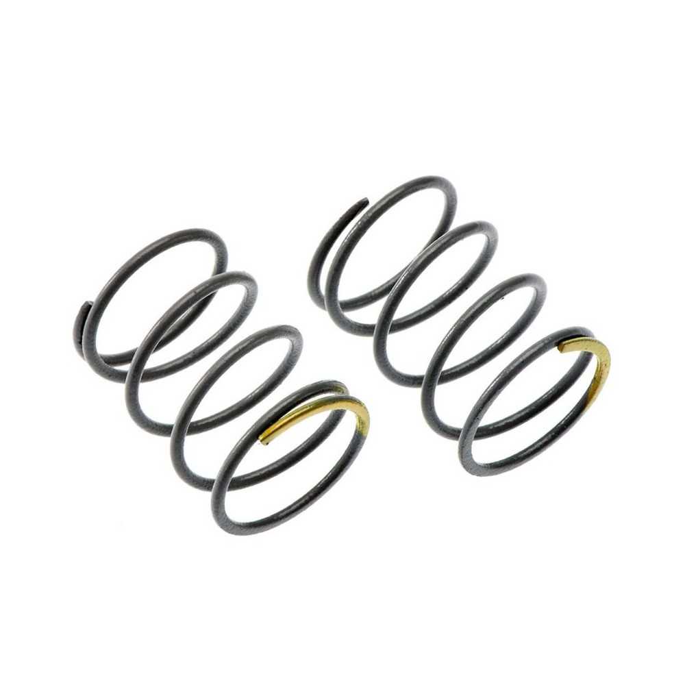 Axial Racing Spring 12.5x20mm 6.53lbs in Firm Yellow 2 AXIC3203 Axial Racing Spring 12.5x20mm 6.53lbs in Firm Yellow 2 AXIC3203