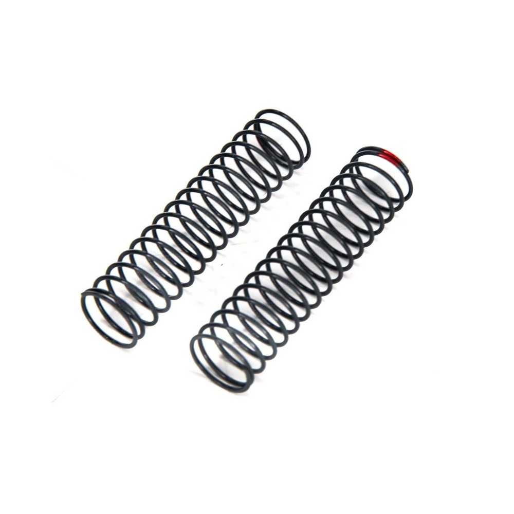 Axial Racing Spring 13x62mm 1.3 lbs/in Soft Red 2 AXI233015