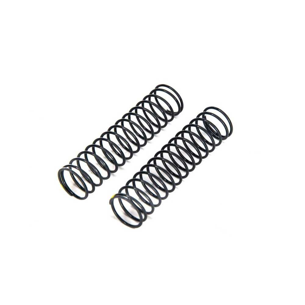 Axial Racing Spring 13x62mm 2.5lbs in Extra Firm Yellow 2 AXI233018 Axial Racing Spring 13x62mm 2.5lbs in Extra Firm Yellow 2 AXI233018