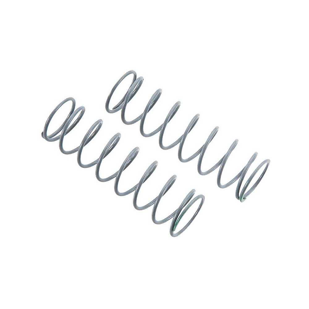 Axial Racing Spring 14x54mm 3.85lbs in Med Green 2 AXIC0228 Axial Racing Spring 14x54mm 3.85lbs in Med Green 2 AXIC0228