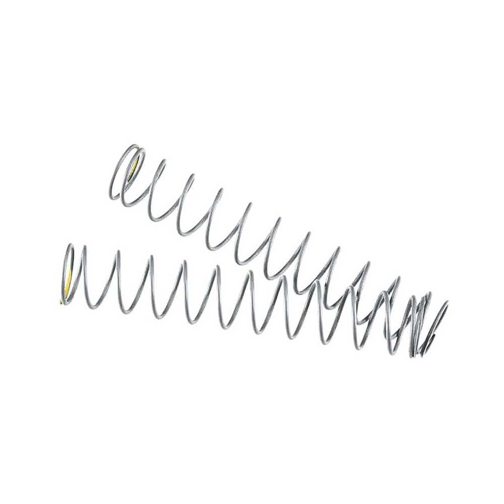 Axial Racing Spring 14x90mm 2.78lbs in Ylw Scorpion AXIC0216 Axial Racing Spring 14x90mm 2.78lbs in Ylw Scorpion AXIC0216