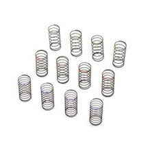 Set de muelles de amortiguador 6mm para SCX24 Axial AXI203003