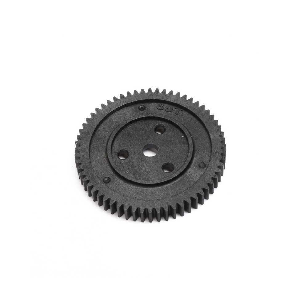 Axial Racing Spur Gear 60T 32P: 1-10 SCX10 PRO AXI232075 Axial Racing Spur Gear 60T 32P: 1-10 SCX10 PRO AXI232075