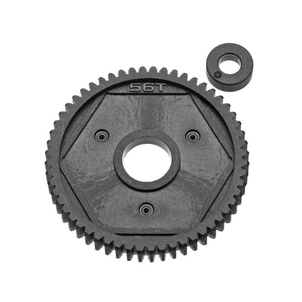 Corona recta paso 32 de 56 dientes Axial AXIC1027 Corona recta paso 32 de 56 dientes Axial AXIC1027