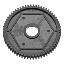 Corona recta paso 32 de 64 dientes Yeti Axial AXIC1065