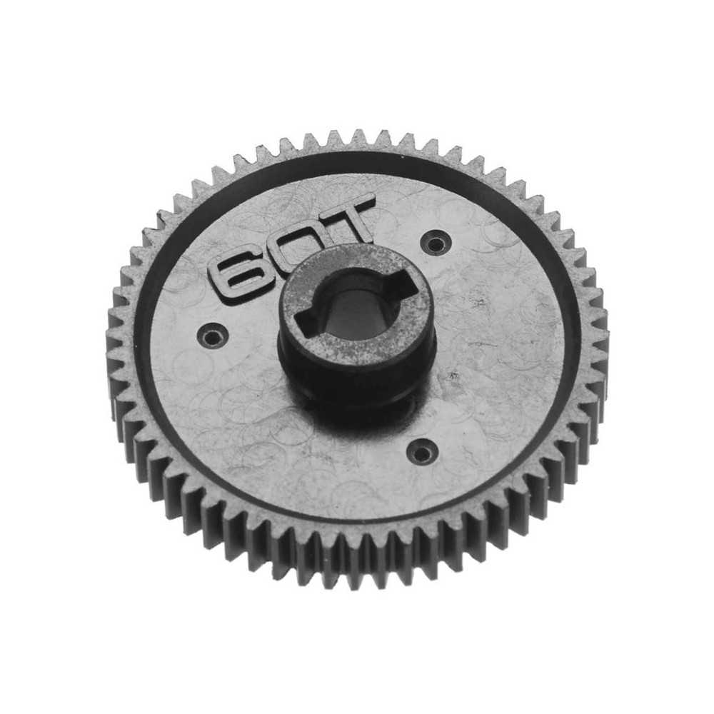 Axial Racing Spur Gear 48P 60T AXIC1513 Axial Racing Spur Gear 48P 60T AXIC1513