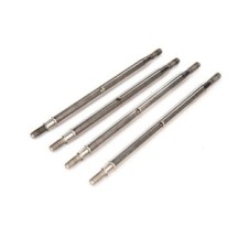 Axial Racing Stainless M6 305mm Wheelbase Link Set: SCX10 III AXI234017