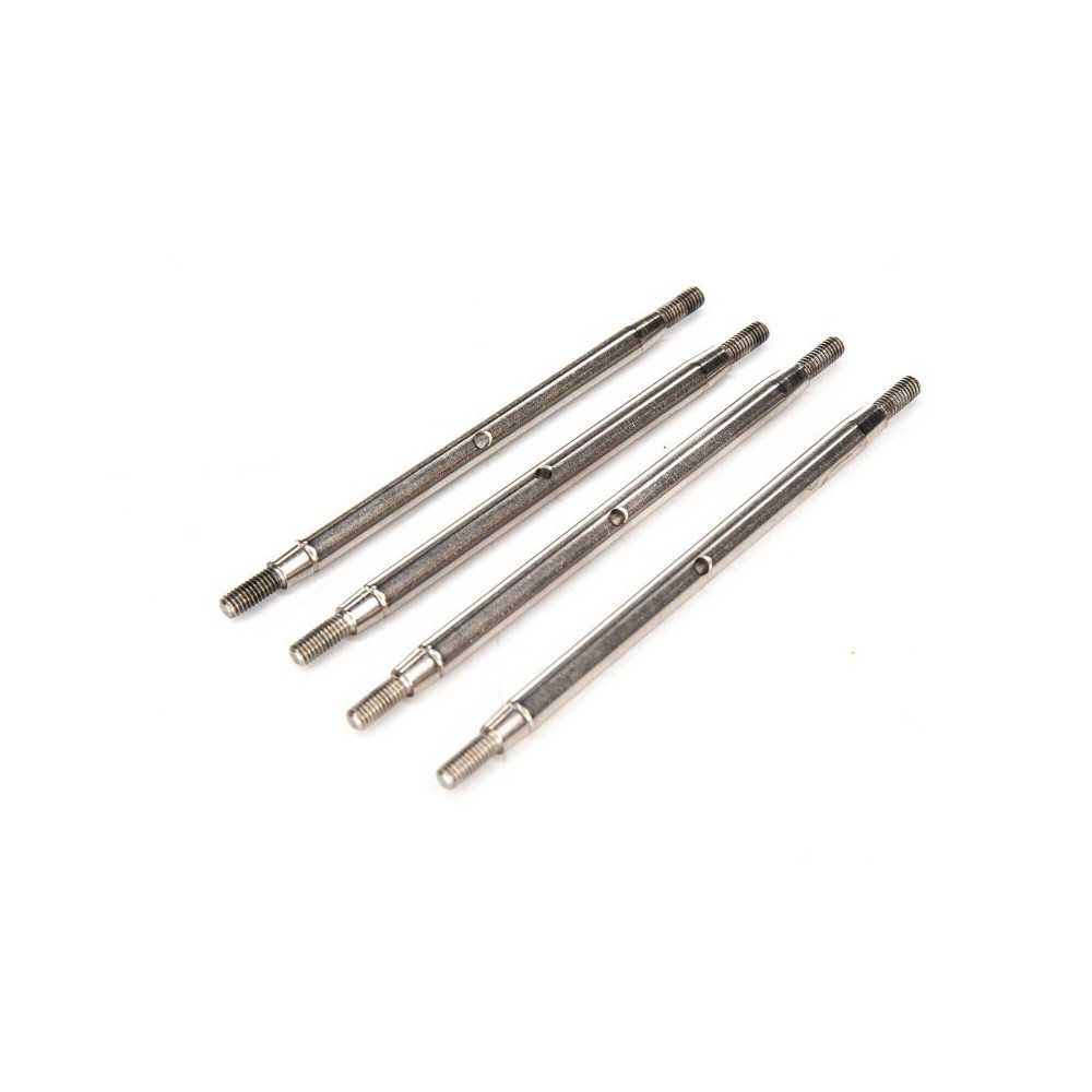 Axial Racing Stainless M6 305mm Wheelbase Link Set: SCX10 III AXI234017 Axial Racing Stainless M6 305mm Wheelbase Link Set: SCX10 III AXI234017
