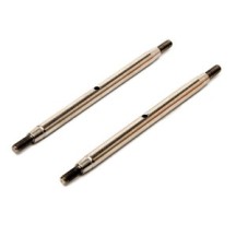 Axial Racing Stainless Steel Links M6 x 105mm 2: SCX10 III AXI234034