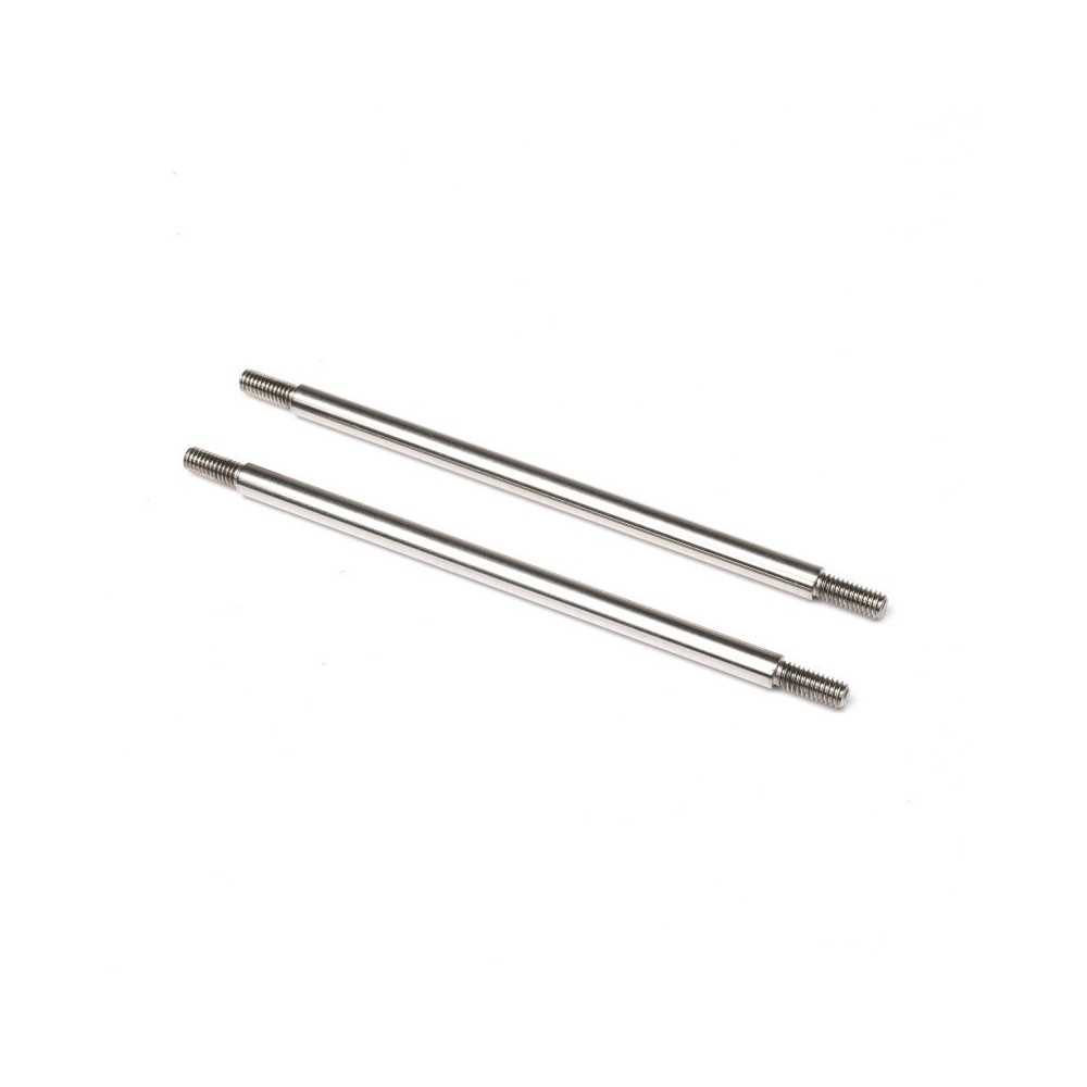 Axial Racing Stainless Steel M4 x 5mm x 105.6mm Link 2: 1-10 SCX10 PRO AXI234041 Axial Racing Stainless Steel M4 x 5mm x 105.6mm Link 2: 1-10 SCX10 PRO AXI234041