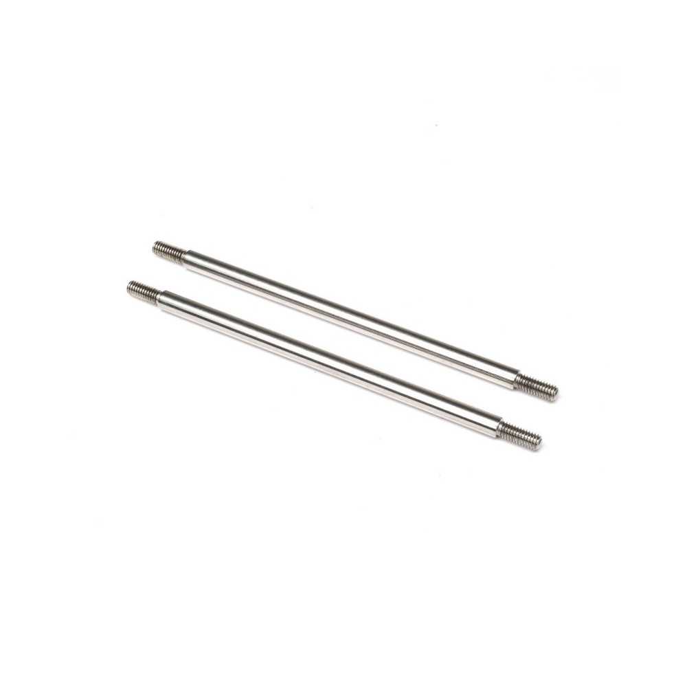 Axial Racing Stainless Steel M4 x 5mm x 111mm Link 2: 1-10 SCX10 PRO AXI234042 Axial Racing Stainless Steel M4 x 5mm x 111mm Link 2: 1-10 SCX10 PRO AXI234042