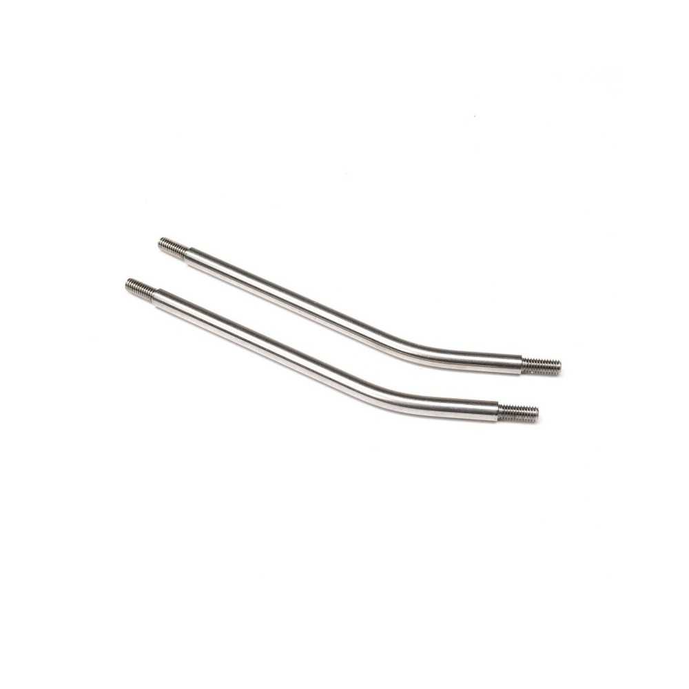 Axial Racing Stainless Steel M4 x 5mm x 118.2mm HC Link 2: 1-10 SCX10 PRO AXI234043 Axial Racing Stainless Steel M4 x 5mm x 118.2mm HC Link 2: 1-10 SCX10 PRO AXI234043