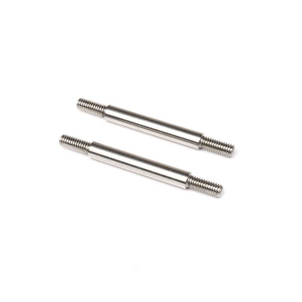 Axial Racing Stainless Steel M4 x 5mm x 50.7mm Link 2: 1-10 SCX10 PRO AXI234037 Axial Racing Stainless Steel M4 x 5mm x 50.7mm Link 2: 1-10 SCX10 PRO AXI234037