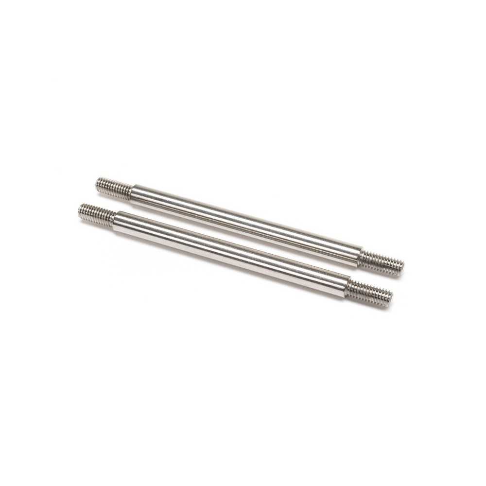 Axial Racing Stainless Steel M4 x 5mm x 77.4mm Link 2: 1-10 SCX10 PRO AXI234038 Axial Racing Stainless Steel M4 x 5mm x 77.4mm Link 2: 1-10 SCX10 PRO AXI234038