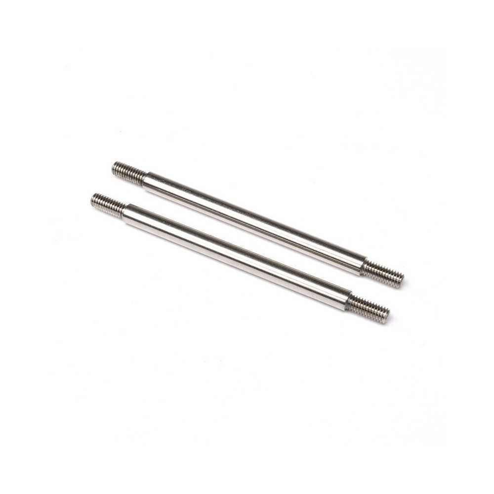 Axial Racing Stainless Steel M4 x 5mm x 80.1mm Link 2: 1-10 SCX10 PRO AXI234039 Axial Racing Stainless Steel M4 x 5mm x 80.1mm Link 2: 1-10 SCX10 PRO AXI234039