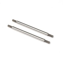 Varillas de acero inoxidable M4 x 5 mm x 84,4 mm Axial AXI234040