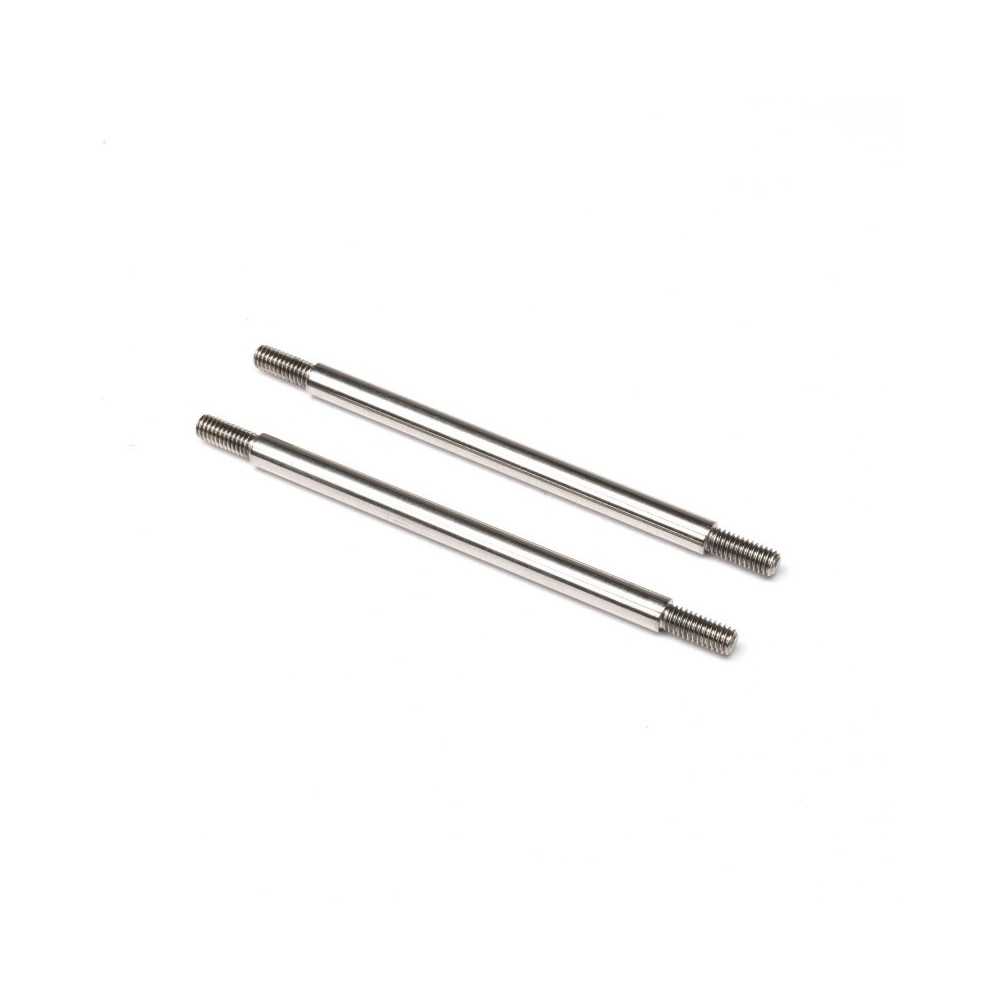 Axial Racing Stainless Steel M4 x 5mm x 84.4mm Link 2: 1-10 SCX10 PRO AXI234040 Axial Racing Stainless Steel M4 x 5mm x 84.4mm Link 2: 1-10 SCX10 PRO AXI234040