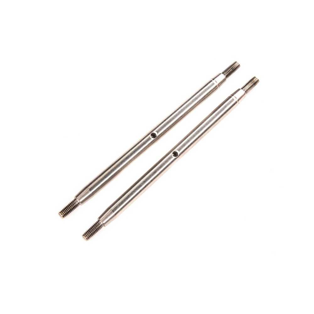 Axial Racing Stainless Steel M6x 109mm Link 2: SCX10 III AXI234014 Axial Racing Stainless Steel M6x 109mm Link 2: SCX10 III AXI234014