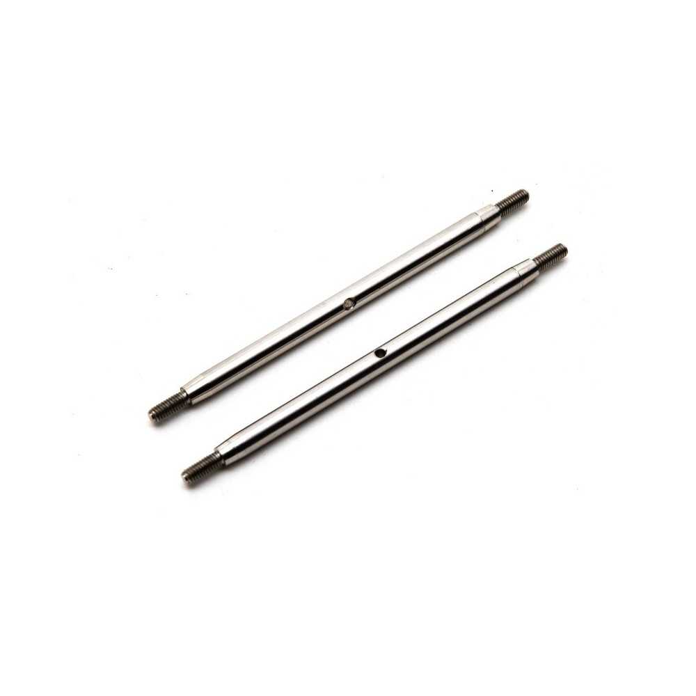 Axial Racing Stainless Steel M6x 114mm Link 2 RBX10 AXI234021 Axial Racing Stainless Steel M6x 114mm Link 2 RBX10 AXI234021