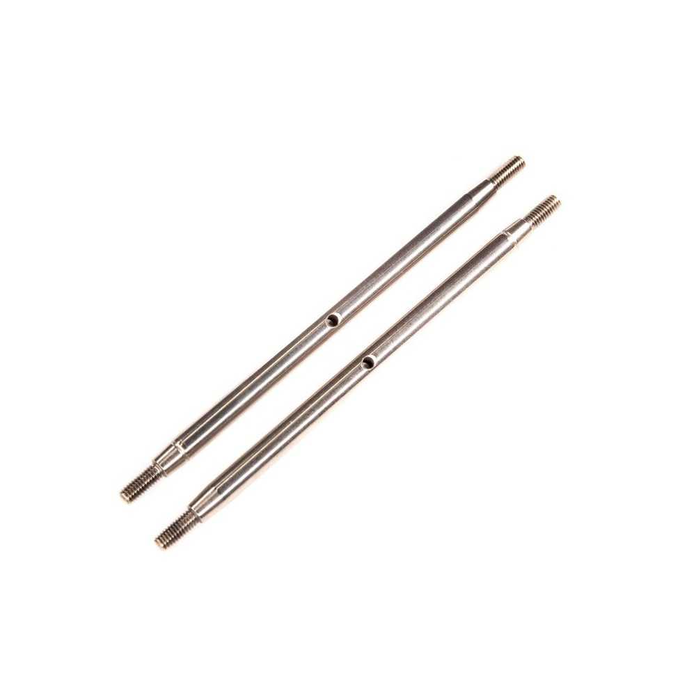 Axial Racing Stainless Steel M6x 117mm Link 2: SCX10 III AXI234015 Axial Racing Stainless Steel M6x 117mm Link 2: SCX10 III AXI234015