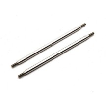 Axial Racing Stainless Steel M6x 132.5mm Link 2 RBX10 AXI234024