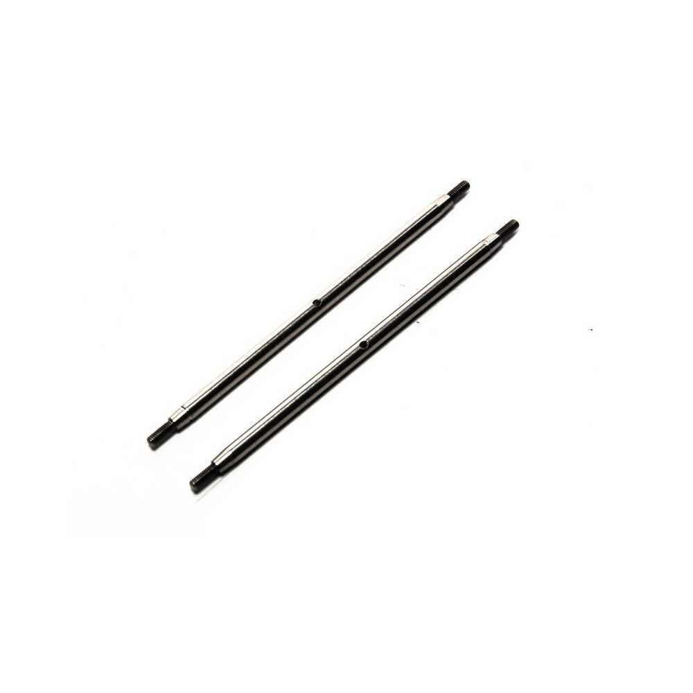 Axial Racing Stainless Steel M6x 154mm Link 2: SCX10 III AXI234018