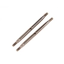 Axial Racing Stainless Steel M6x 88mm Link 2: SCX10 III AXI234012