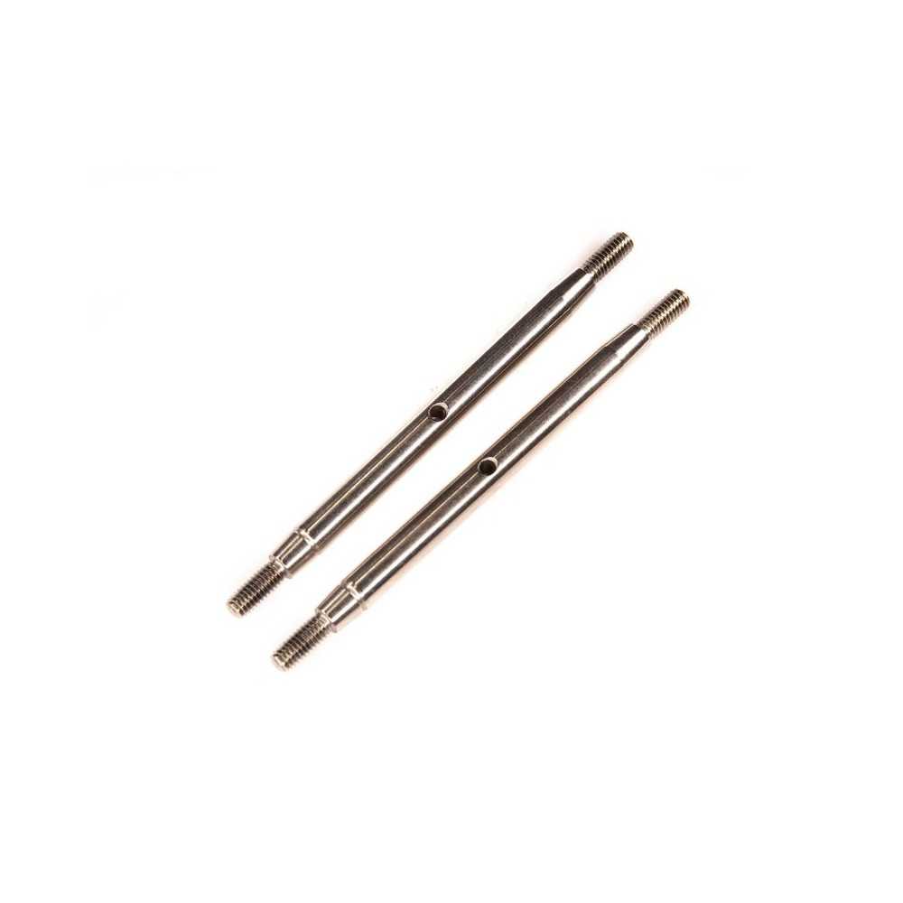 Axial Racing Stainless Steel M6x 88mm Link 2: SCX10 III AXI234012 Axial Racing Stainless Steel M6x 88mm Link 2: SCX10 III AXI234012
