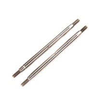 Axial Racing Stainless Steel M6x 97mm Link 2: SCX10 III AXI234013