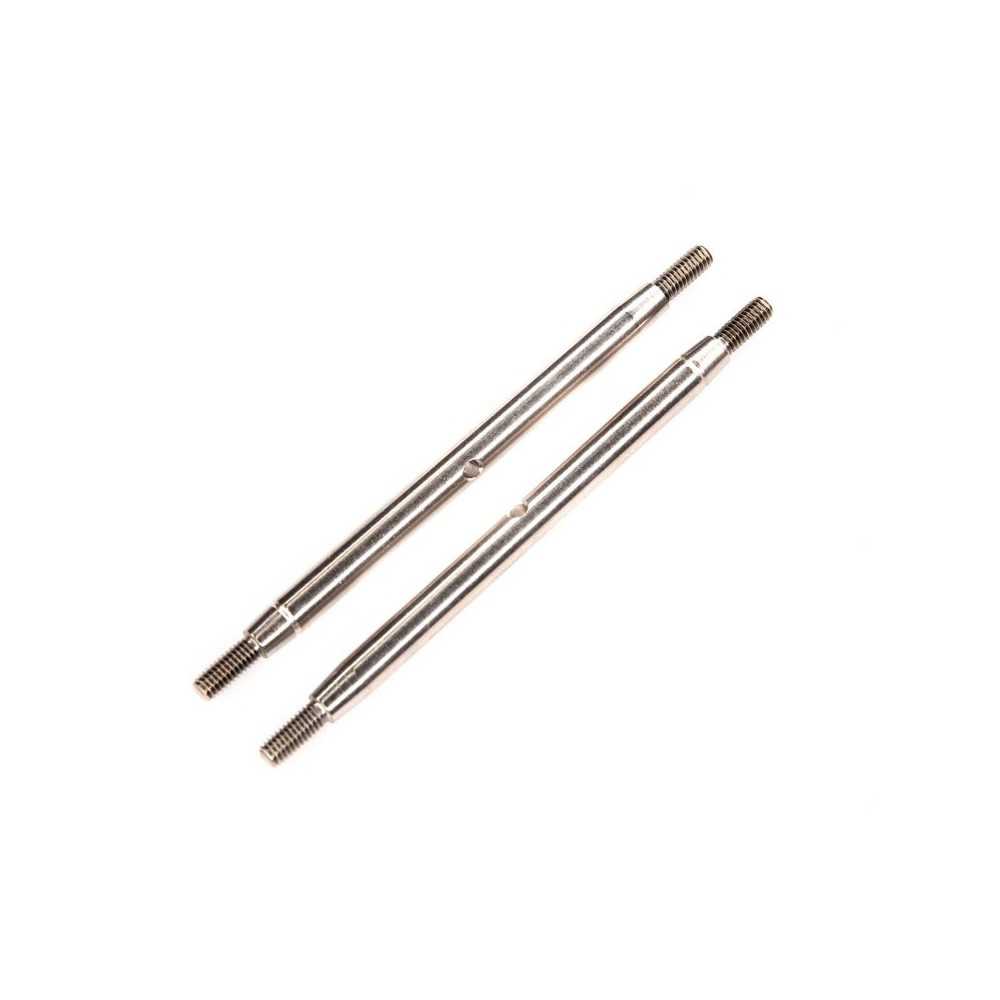 Axial Racing Stainless Steel M6x 97mm Link 2: SCX10 III AXI234013
