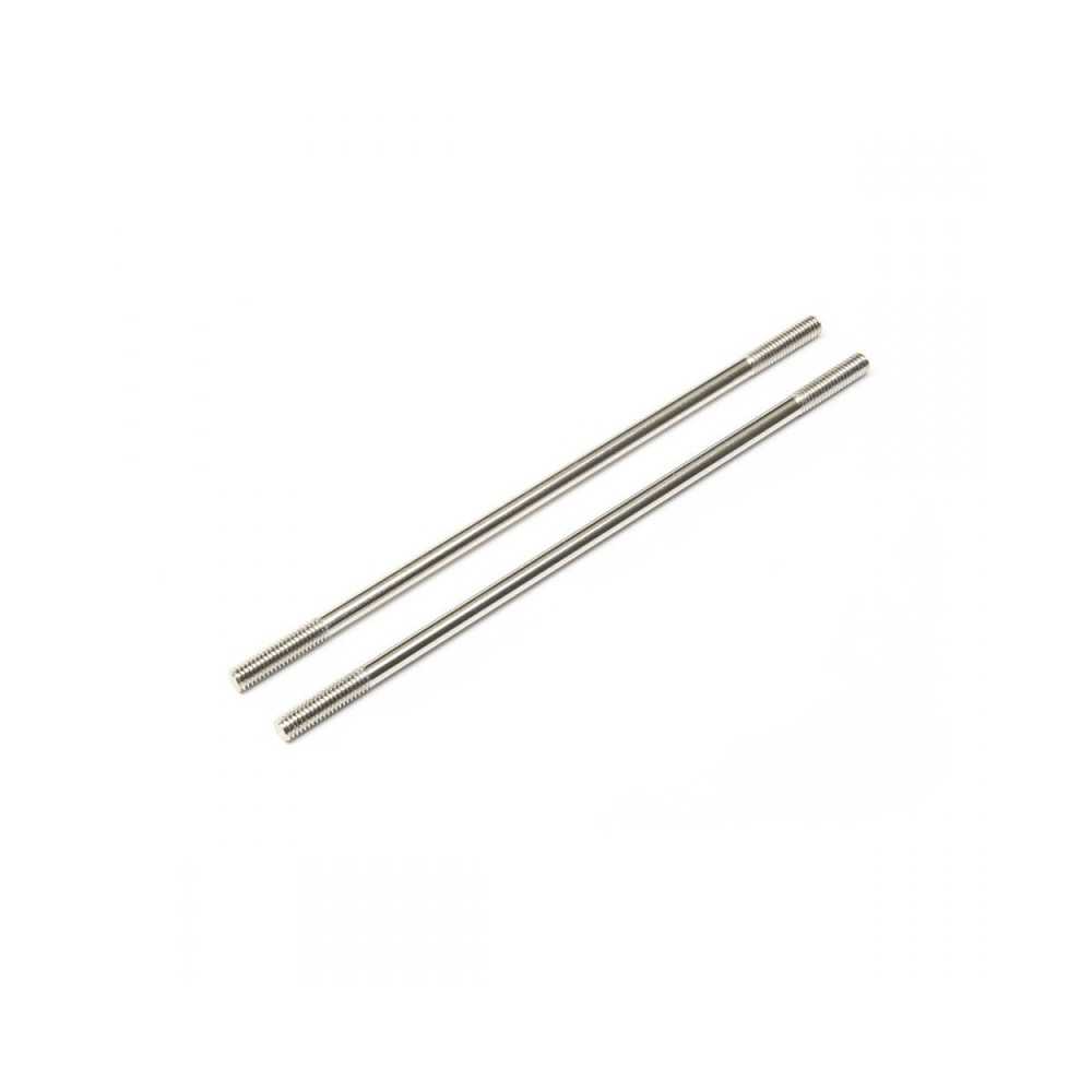 Axial Racing Steel Link M4x117mm 2 AXIC1557