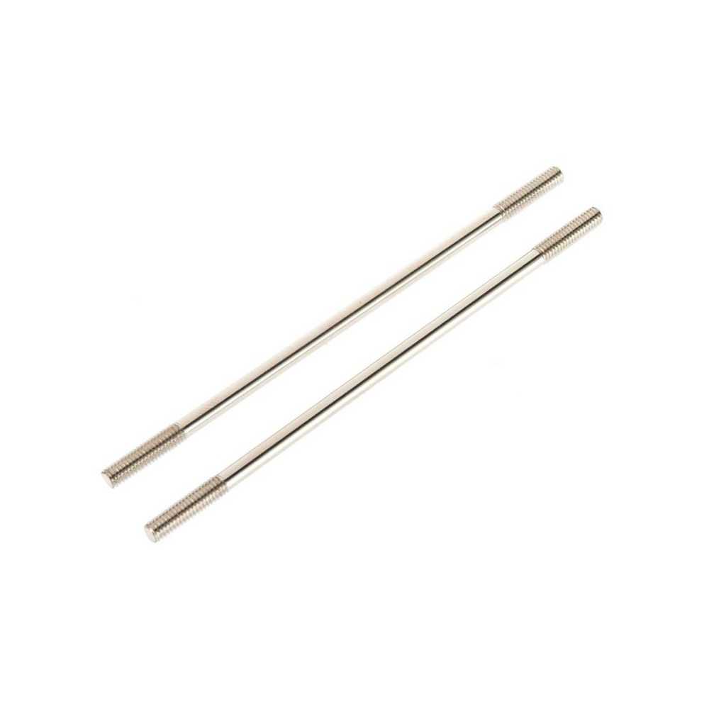 Axial Racing Steel Links M4x103mm SCX10 II 2 AXIC1469