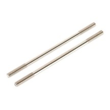 Axial Racing Steel Links M4x80mm SCX10 II 2 AXIC1468