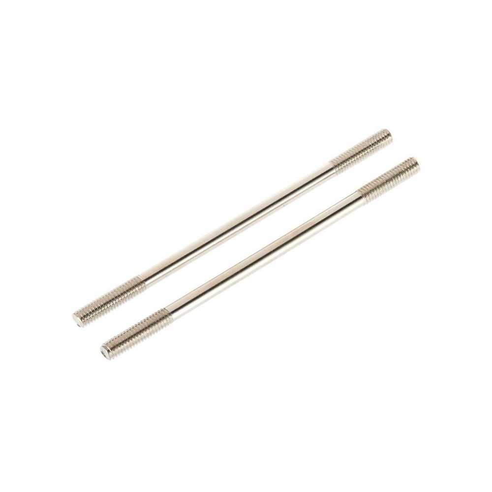 Axial Racing Steel Links M4x80mm SCX10 II 2 AXIC1468 Axial Racing Steel Links M4x80mm SCX10 II 2 AXIC1468